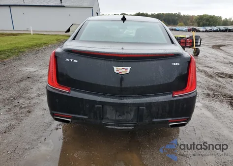 2018 Cadillac Xts Luxury z USA, uszkodzony, nr VIN 2G61M5S30J9145062